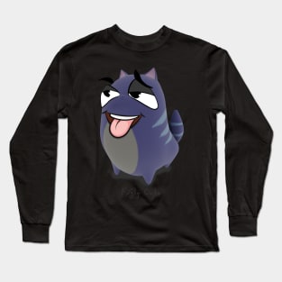 Fugly Cats Long Sleeve T-Shirt